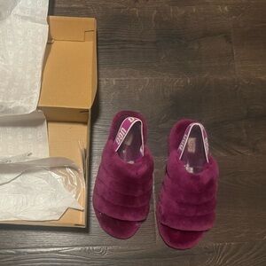 UGG slides Brand New never worn